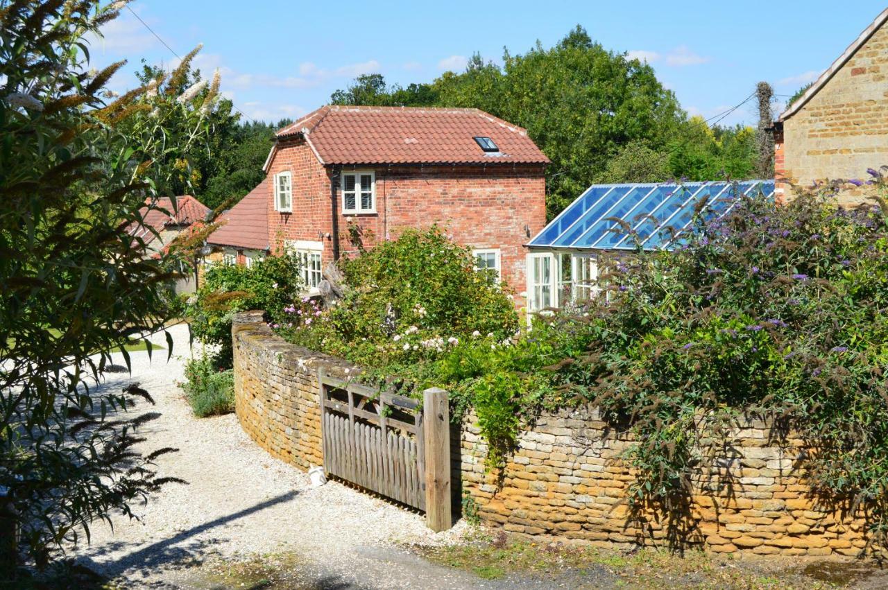 The Coach House Denton Bed & Breakfast Grantham Bagian luar foto